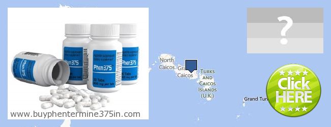 Hvor kan jeg købe Phentermine 37.5 online Turks And Caicos Islands