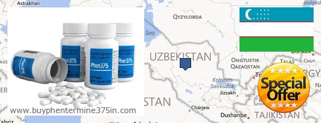 Hvor kan jeg købe Phentermine 37.5 online Uzbekistan
