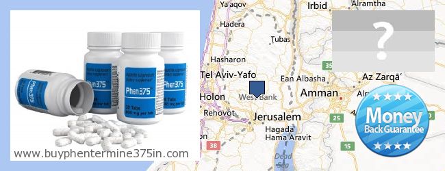 Hvor kan jeg købe Phentermine 37.5 online West Bank