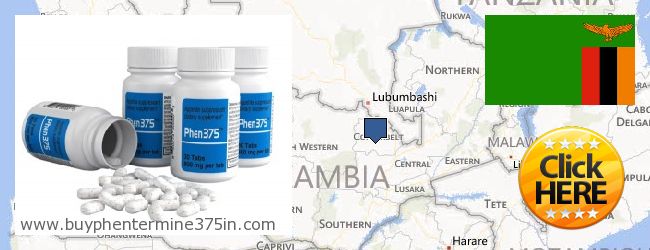 Hvor kan jeg købe Phentermine 37.5 online Zambia