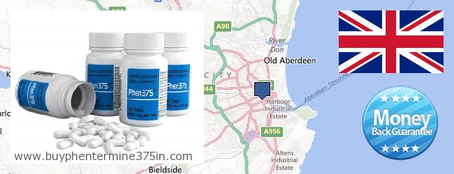 Where to Buy Phentermine 37.5 online Aberdeen, United Kingdom