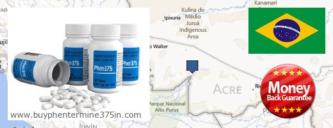 Where to Buy Phentermine 37.5 online Acre, Brazil