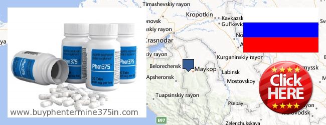 Where to Buy Phentermine 37.5 online Adygeya Republic, Russia