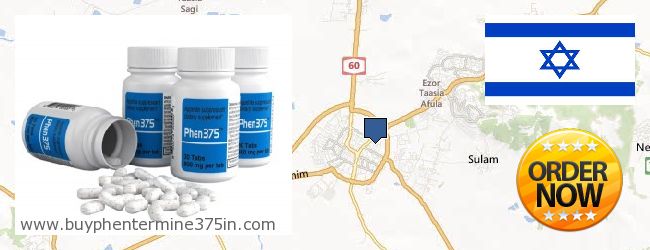 Where to Buy Phentermine 37.5 online 'Afula, Israel