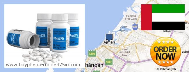 Where to Buy Phentermine 37.5 online 'Ajmān, United Arab Emirates