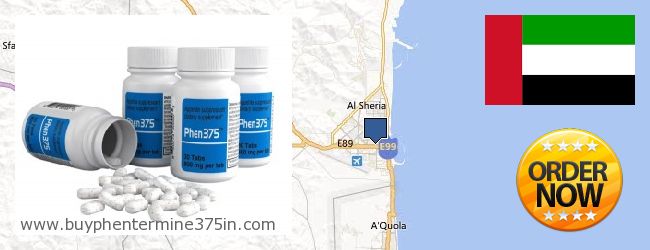 Where to Buy Phentermine 37.5 online Al-Fujayrah [Fujairah], United Arab Emirates