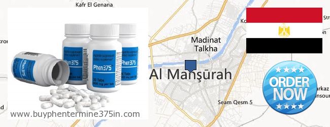 Where to Buy Phentermine 37.5 online al-Mansura, Egypt