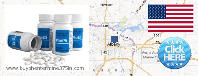 Where to Buy Phentermine 37.5 online Albany GA, United States
