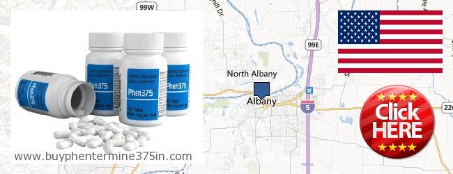 Where to Buy Phentermine 37.5 online Albany OR, United States