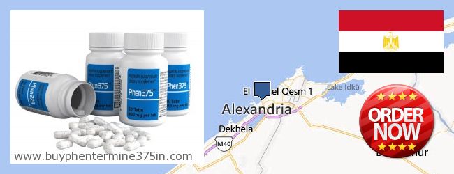 Where to Buy Phentermine 37.5 online Alexandria, Egypt
