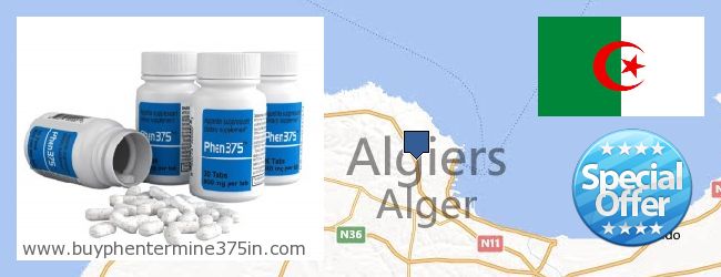 Where to Buy Phentermine 37.5 online Algiers, Algeria