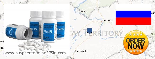 Where to Buy Phentermine 37.5 online Altayskiy kray, Russia