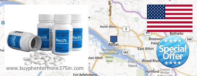 Where to Buy Phentermine 37.5 online Alton IL, United States
