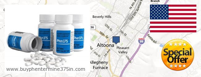 Where to Buy Phentermine 37.5 online Altoona PA, United States