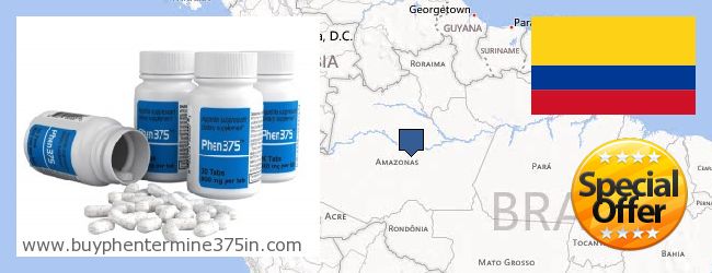 Where to Buy Phentermine 37.5 online Amazonas, Colombia
