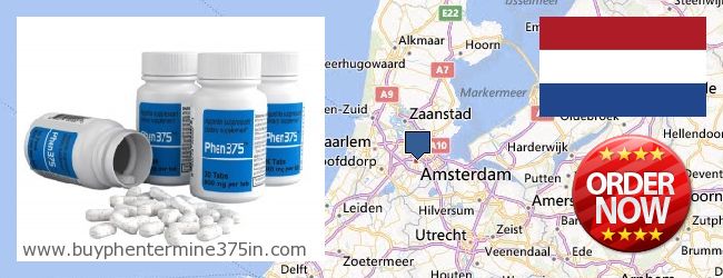 Where to Buy Phentermine 37.5 online Amsterdam, Netherlands