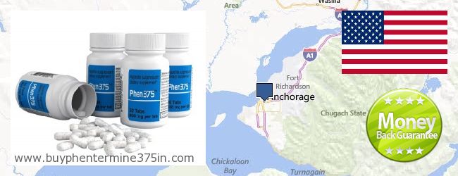 Where to Buy Phentermine 37.5 online Anchorage AK, United States