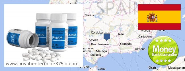 Where to Buy Phentermine 37.5 online Andalucía (Andalusia), Spain