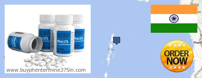 Where to Buy Phentermine 37.5 online Andaman & Nicobar Islands ANI, India