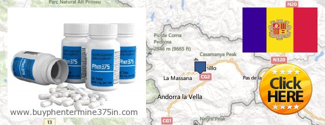 Where to Buy Phentermine 37.5 online Andorra