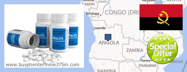 Where to Buy Phentermine 37.5 online Angola