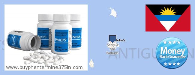 Where to Buy Phentermine 37.5 online Antigua And Barbuda