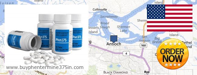 Where to Buy Phentermine 37.5 online Antioch CA, United States