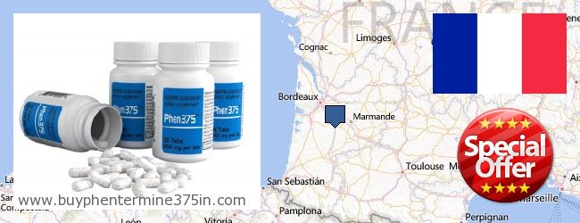 Where to Buy Phentermine 37.5 online Aquitaine, France
