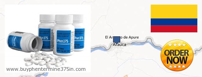 Where to Buy Phentermine 37.5 online Arauca, Colombia