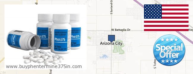 Where to Buy Phentermine 37.5 online Arizona AZ, United States
