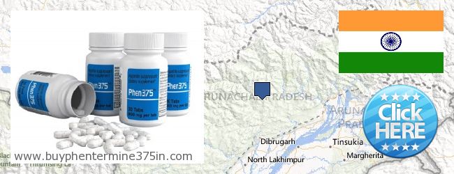 Where to Buy Phentermine 37.5 online Arunāchal Pradesh ARU, India