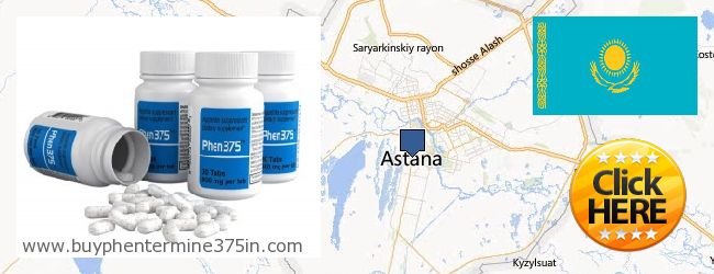 Where to Buy Phentermine 37.5 online Astana, Kazakhstan