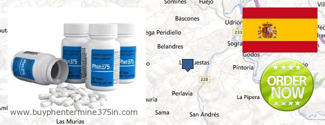 Where to Buy Phentermine 37.5 online Asturias, Spain