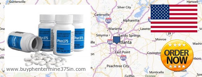 Where to Buy Phentermine 37.5 online Atlanta GA, United States