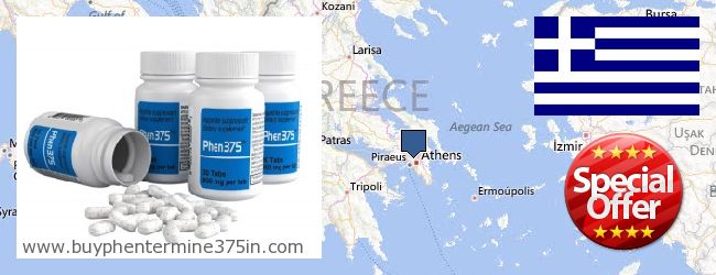 Where to Buy Phentermine 37.5 online Attiki, Greece