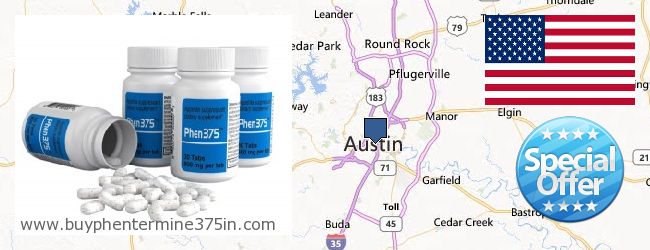 Where to Buy Phentermine 37.5 online Austin TX, United States