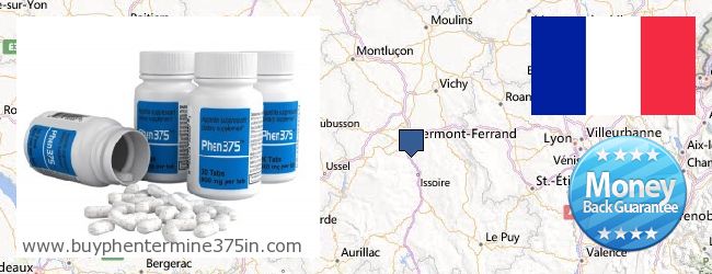 Where to Buy Phentermine 37.5 online Auvergne, France