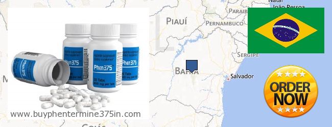 Where to Buy Phentermine 37.5 online Bahia, Brazil