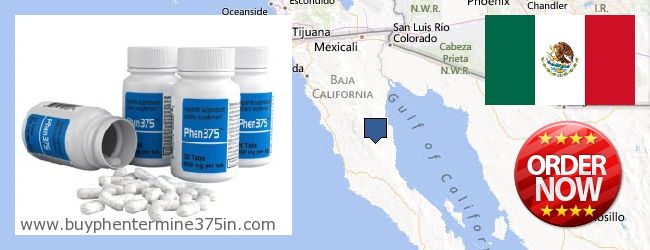 Where to Buy Phentermine 37.5 online Baja California, Mexico