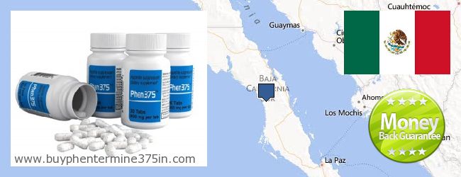 Where to Buy Phentermine 37.5 online Baja California Sur, Mexico