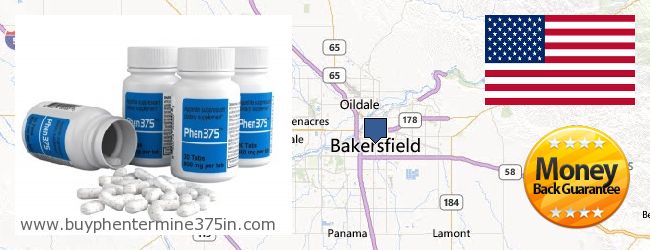 Where to Buy Phentermine 37.5 online Bakersfield CA, United States