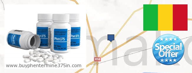 Where to Buy Phentermine 37.5 online Bamako, Mali