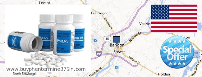Where to Buy Phentermine 37.5 online Bangor ME, United States