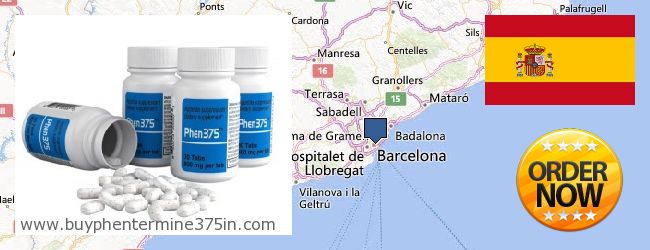 Where to Buy Phentermine 37.5 online Barcelona, Spain