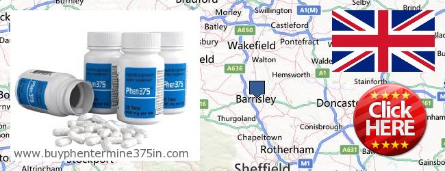 Where to Buy Phentermine 37.5 online Barnsley, United Kingdom