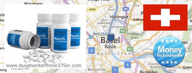 Where to Buy Phentermine 37.5 online Basel, Switzerland