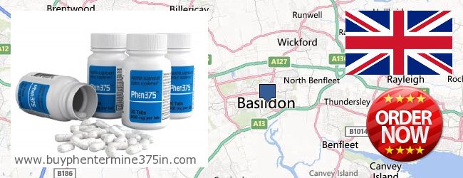 Where to Buy Phentermine 37.5 online Basildon, United Kingdom