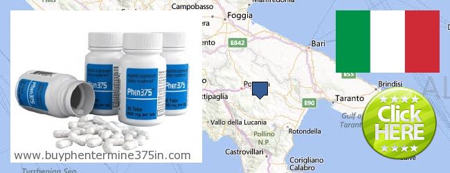 Where to Buy Phentermine 37.5 online Basilicata, Italy