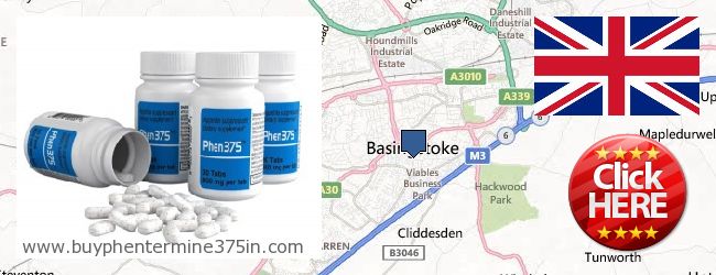 Where to Buy Phentermine 37.5 online Basingstoke, United Kingdom