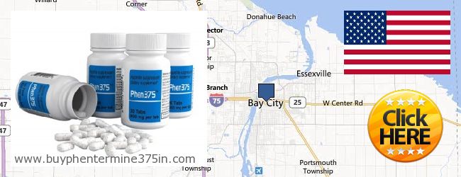 Where to Buy Phentermine 37.5 online Bay City MI, United States